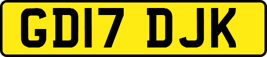 GD17DJK