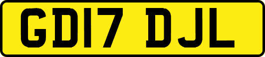 GD17DJL