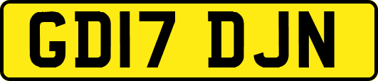 GD17DJN