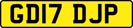 GD17DJP