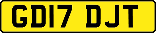 GD17DJT