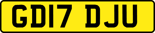 GD17DJU