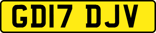 GD17DJV