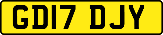 GD17DJY