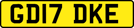 GD17DKE