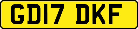 GD17DKF