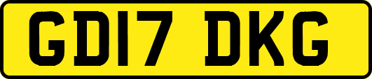 GD17DKG