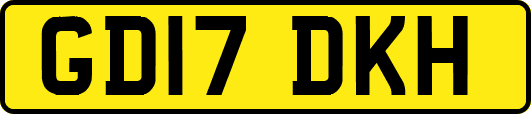 GD17DKH