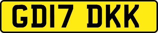 GD17DKK