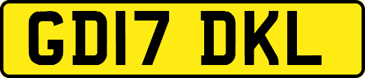GD17DKL