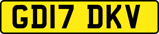 GD17DKV