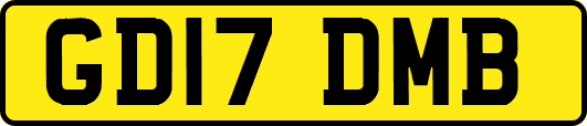 GD17DMB