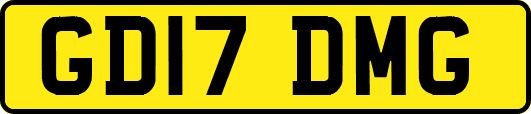 GD17DMG