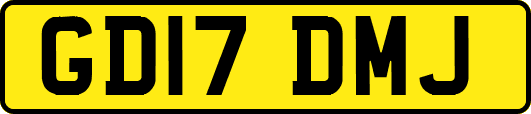 GD17DMJ