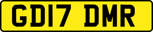 GD17DMR
