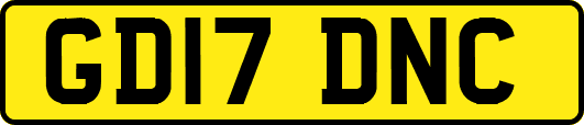 GD17DNC