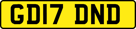 GD17DND