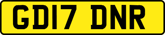 GD17DNR