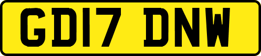 GD17DNW