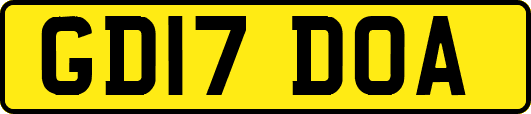 GD17DOA