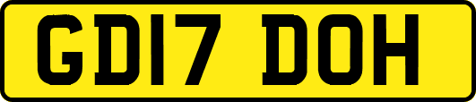 GD17DOH