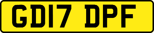 GD17DPF
