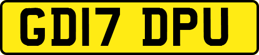 GD17DPU