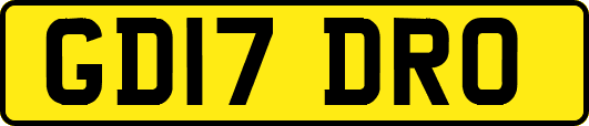 GD17DRO