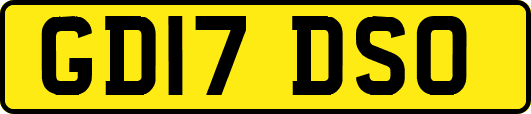 GD17DSO
