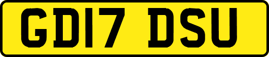 GD17DSU