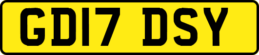 GD17DSY