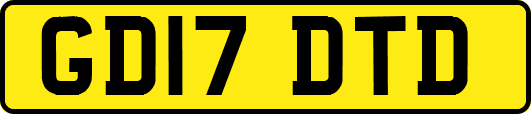 GD17DTD