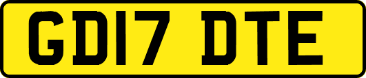 GD17DTE