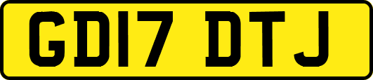 GD17DTJ