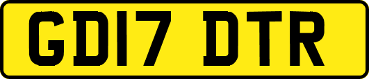 GD17DTR