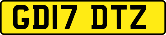 GD17DTZ