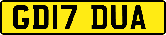 GD17DUA