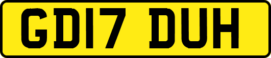 GD17DUH