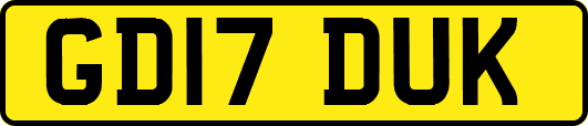 GD17DUK