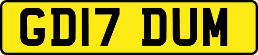 GD17DUM
