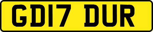 GD17DUR