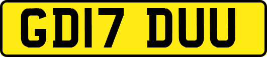 GD17DUU