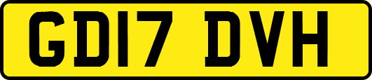 GD17DVH