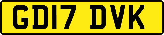 GD17DVK