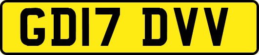 GD17DVV