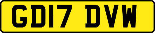 GD17DVW