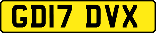 GD17DVX