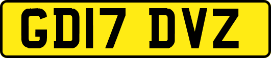 GD17DVZ