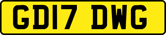 GD17DWG