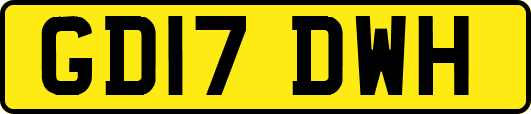 GD17DWH